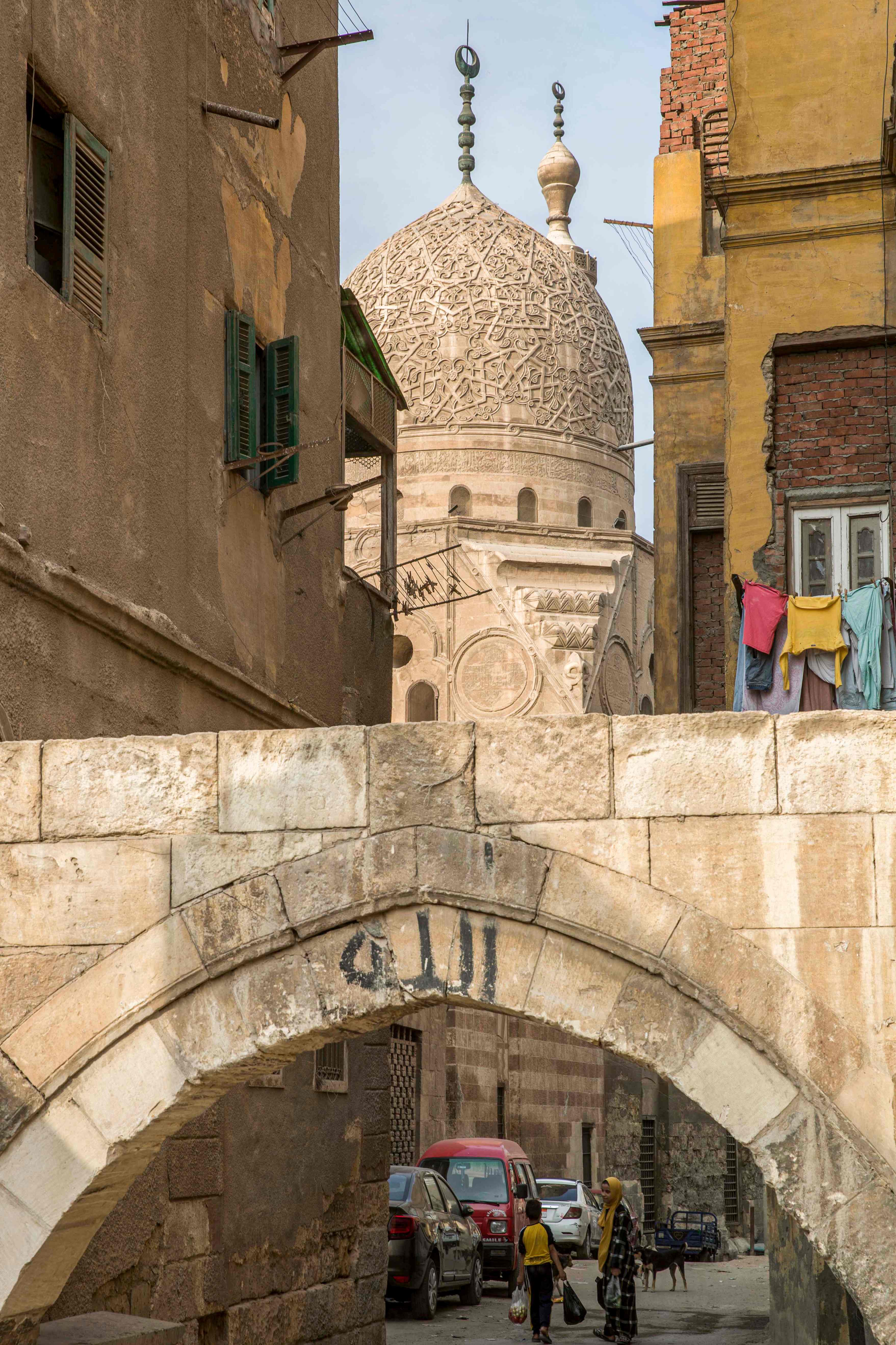  مقابر المماليك في القاهرة