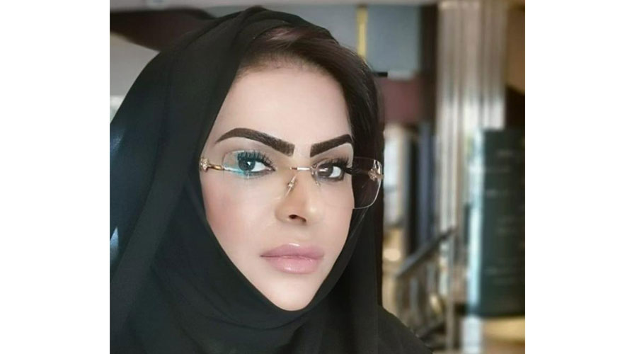 جلسة حوارية بعنوان «المرأه الإماراتية والاستعداد للخمسين»