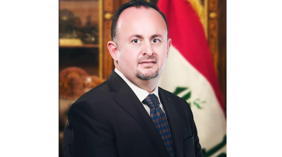 سرمد عبد الإله رئيساً للأولمبية العراقية