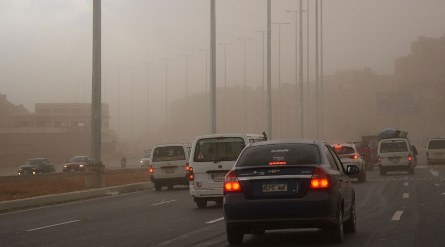  مصر تعلن حالة الاستعداد القصوى لمواجهة أمطار غزيرة