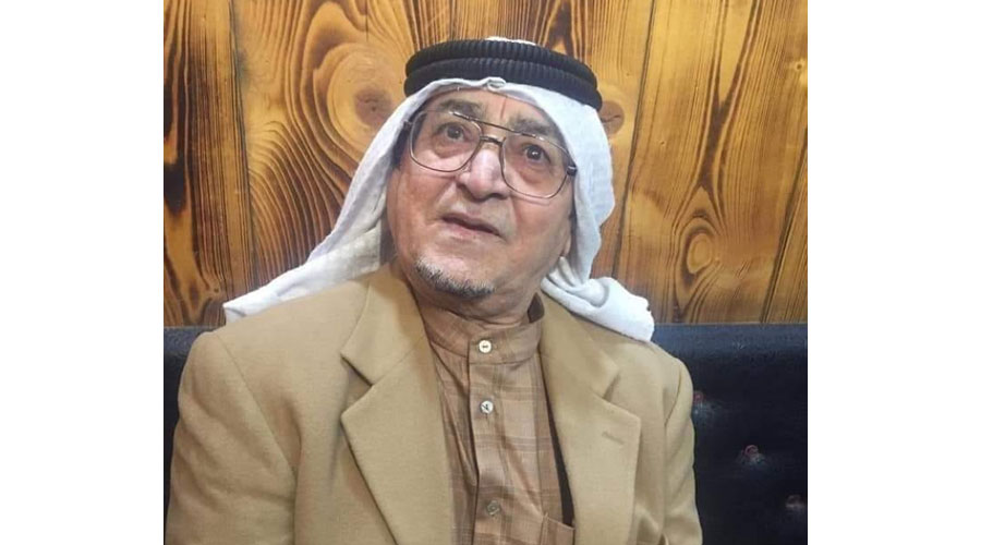 وفاة المطرب العراقي عودة فاضل