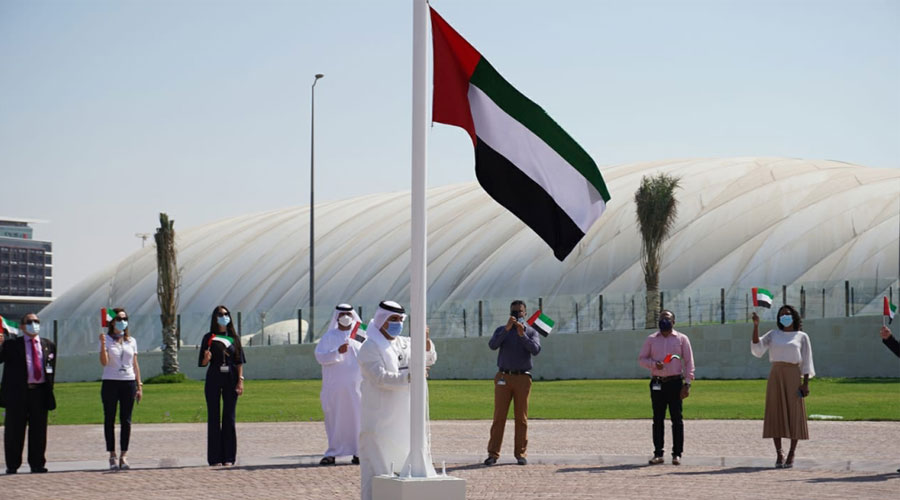 «الفرسان» يحلق في «يوم العلم»