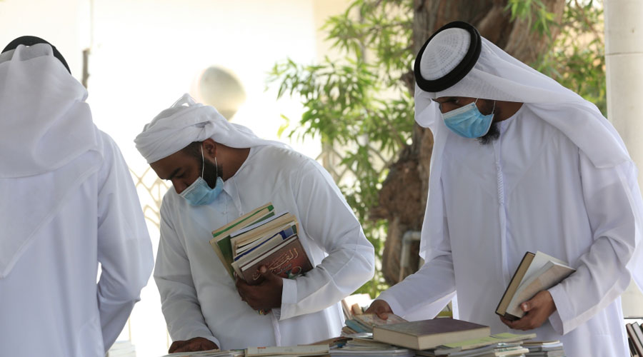 «سوق الوراقين» ثلاثة أيام من المعرفة