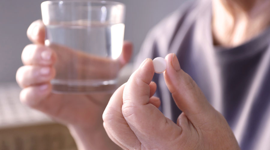 الهرمونات التعويضية في سن اليأس تغيّر الأيض