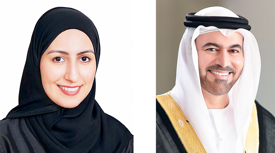 الإمارات الأولى عربياً في التنمية البشرية 2020