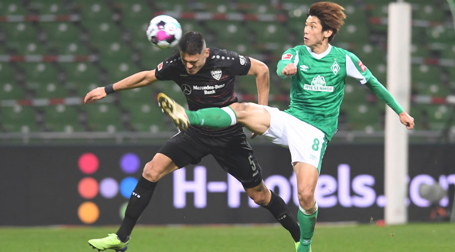 شتوتغارت يكسر سلسلته السلبية