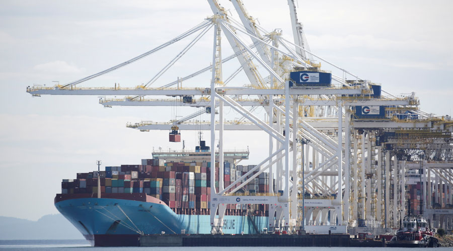 رقم قياسي لعمليات إبحار سفن الشحن عبر القطب الشمالي في 2020