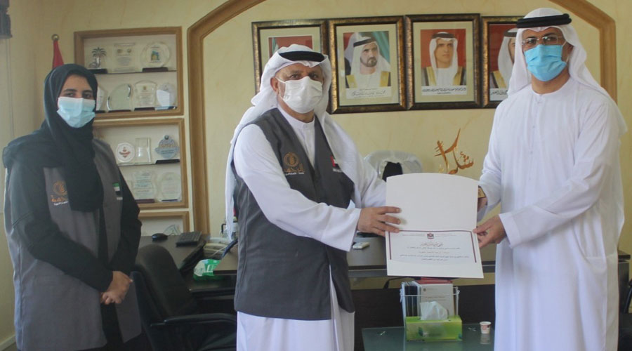 «الرحمة الخيرية» توزع كسوة الشتاء
