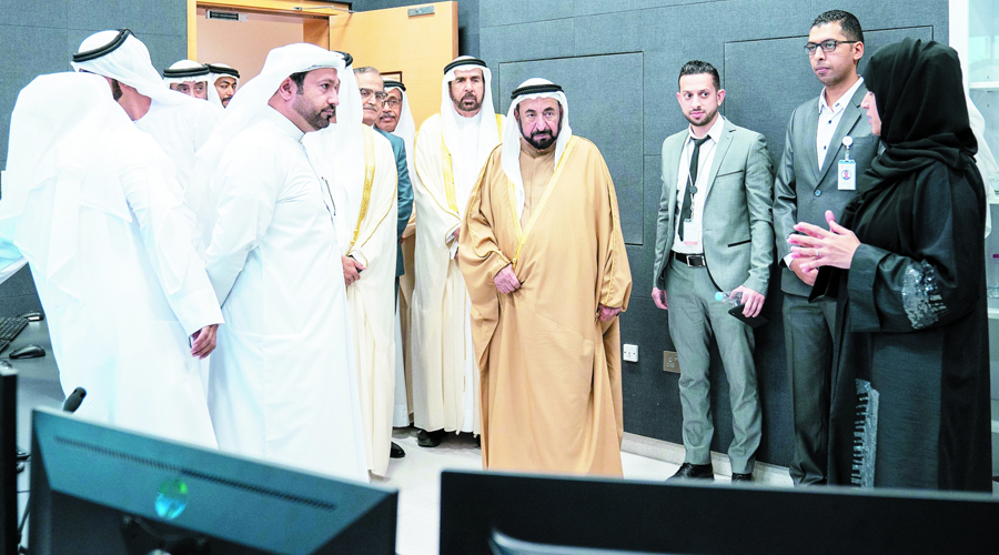 هوية الإمارات رمز للطموح والأمل واللامستحيل