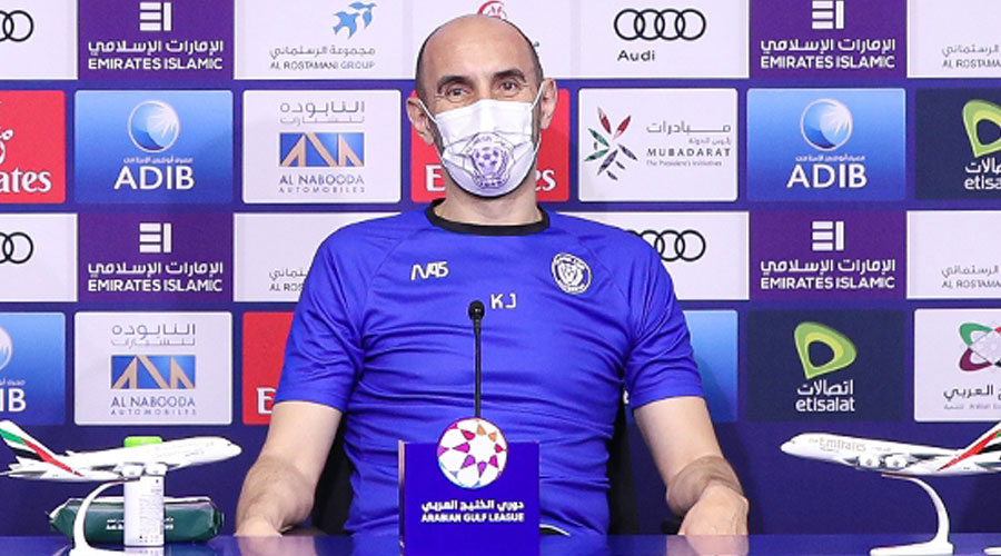 كرونوسلاف: النصر يتحدى الفجيرة والإرهاق