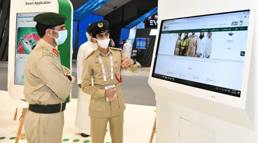 مراكز الشرطة الذكية توفر كافة الخدمات على مدار الساعة