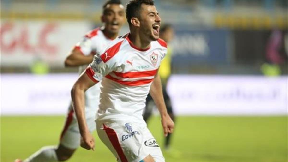 الونش وساسي يعودان لقائمة الزمالك.. وظهور أول للمثلوثي