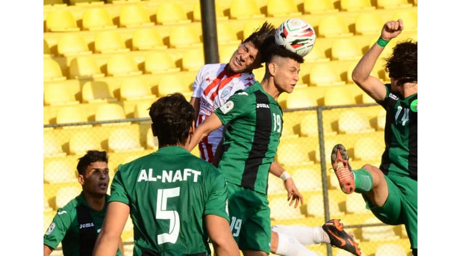 الديوانية يفرض التعادل على النفط