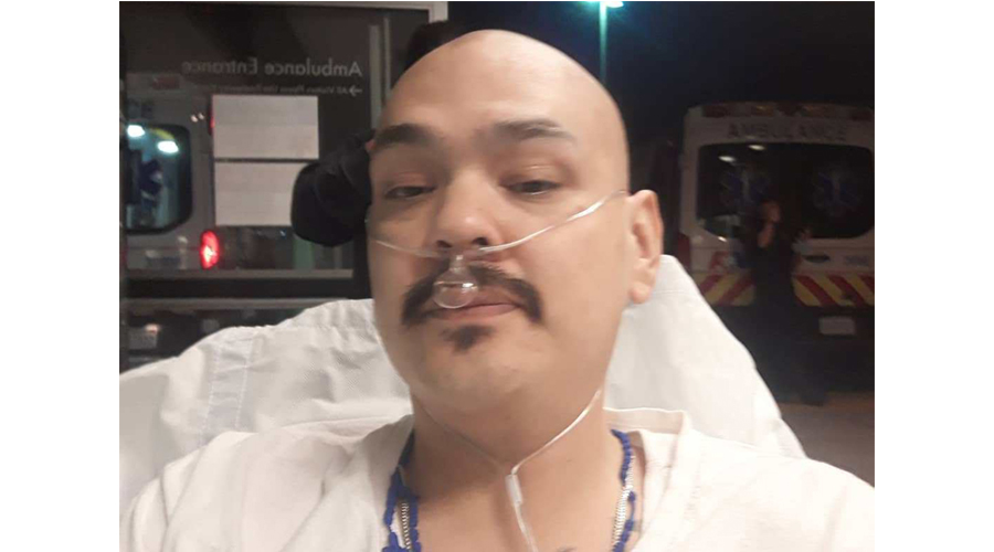 رحيل فنان كوميدي أمريكي بـ «كورونا»