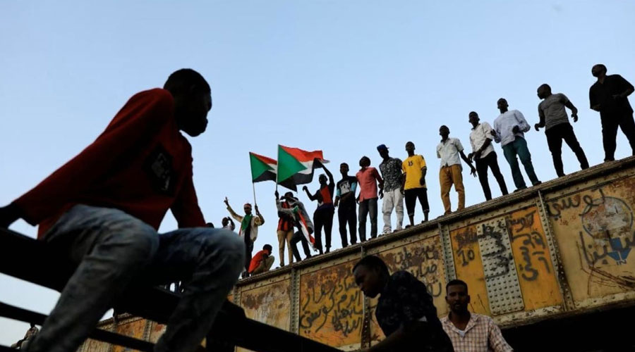ضباط في الجيش السوداني يدلون بشهاداتهم في فض الاعتصام