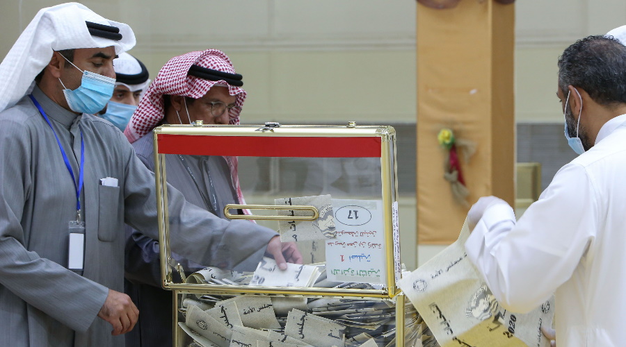 الانتخابات الكويتية: تركيبة جديدة في مجلس الأمة 