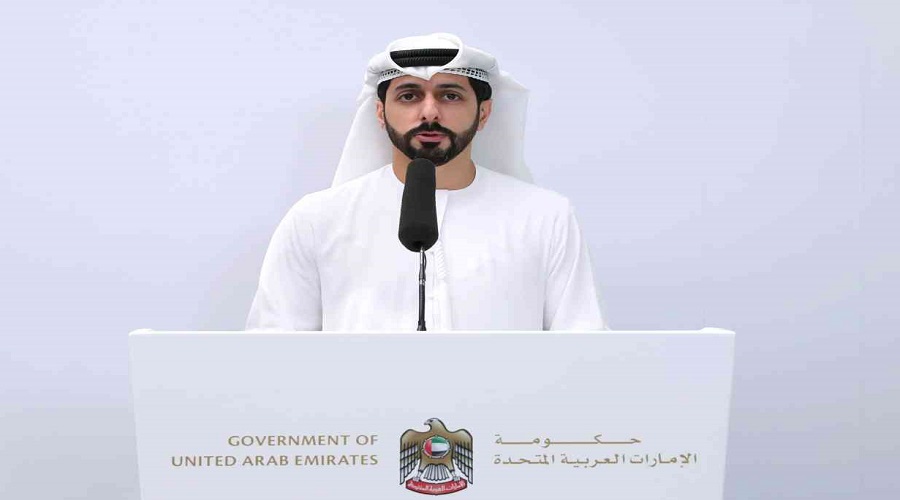 الحمادي: رصد حالات محدودة مصابة بطفرة كورونا الجديدة وردت من الخارج