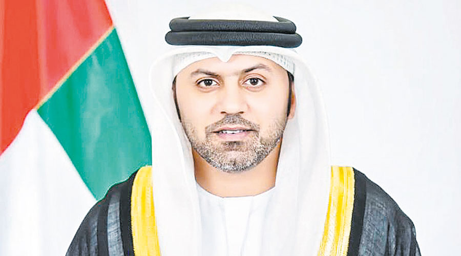 سفير الدولة ووزيرة الإنتاج الدفاعي الباكستانية يبحثان التعاون