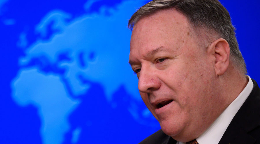 الولايات المتحدة تصنف الحوثيين جماعة إرهابية