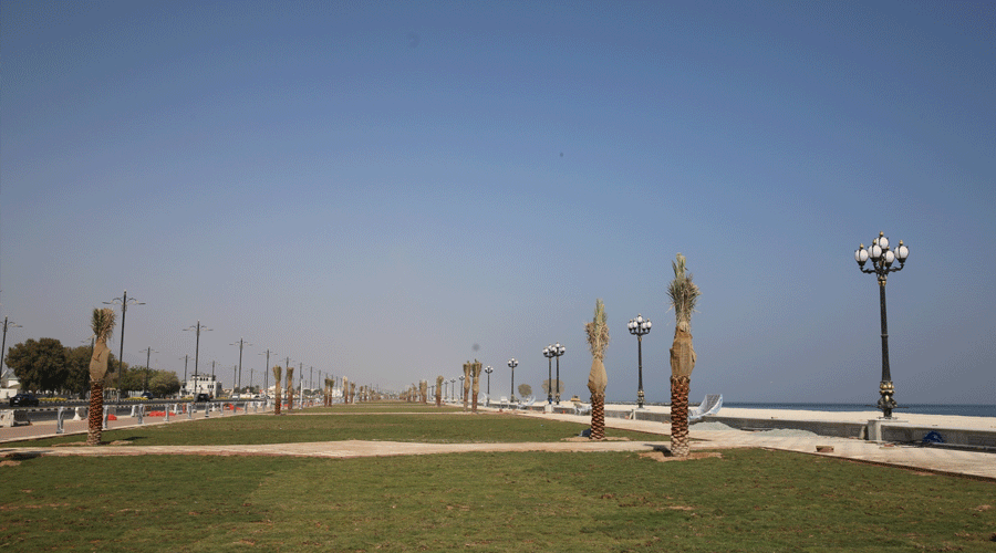 كلباء .. درة الشرق