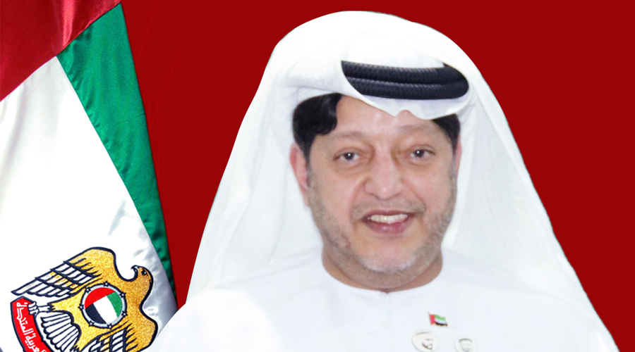 سعيد بن طحنون: سلطان.. هدفه سعادة الإنسان