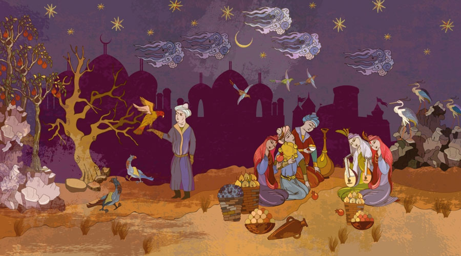 «الليالي العربية» ليست كافية