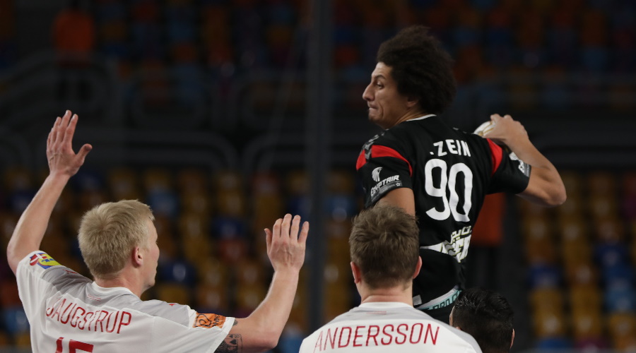 رغم وداع المونديال.. فراعنة اليد يبهرون العالم