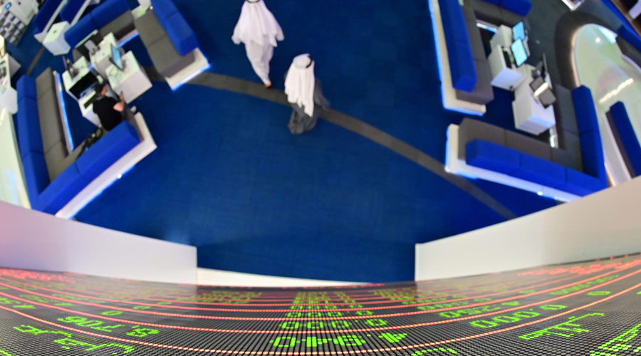 أكثر من 9000 حساب تداول جديد في سوق دبي