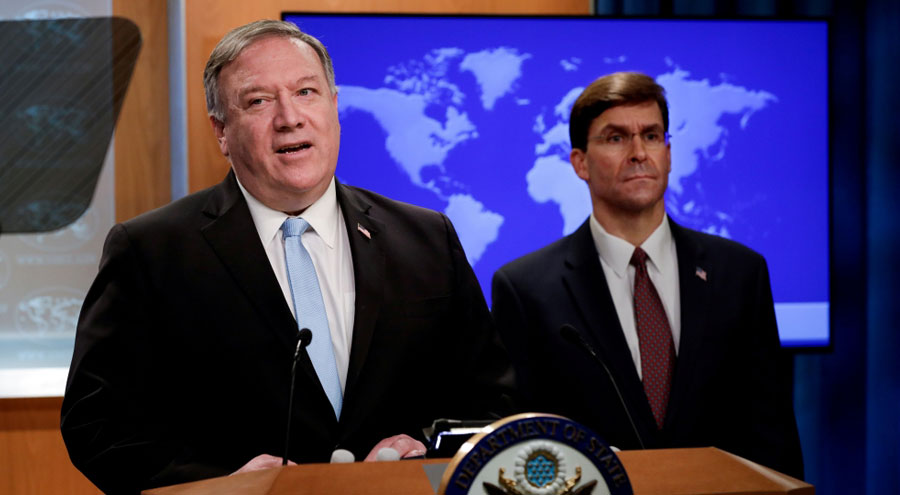 بومبيو: إعلان «العلا» خطوة إيجابية نحو استعادة الوحدة