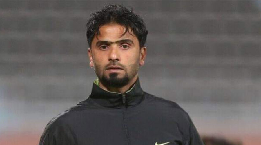 أحمد صلاح يستقيل من تدريب زاخو
