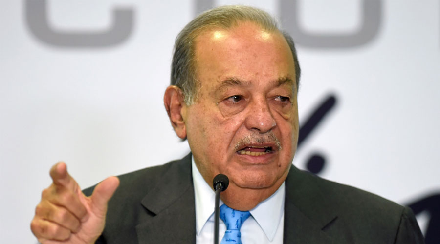 إصابة الملياردير المكسيكي كارلوس سليم بـ«كورونا»