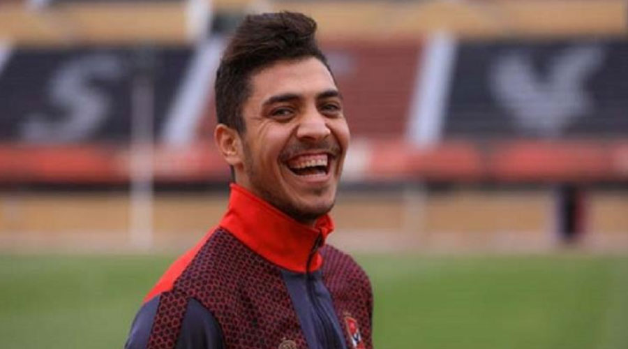الأهلي يفاوض محمد شريف للتمديد 5 سنوات بـ 30 مليون جنيه