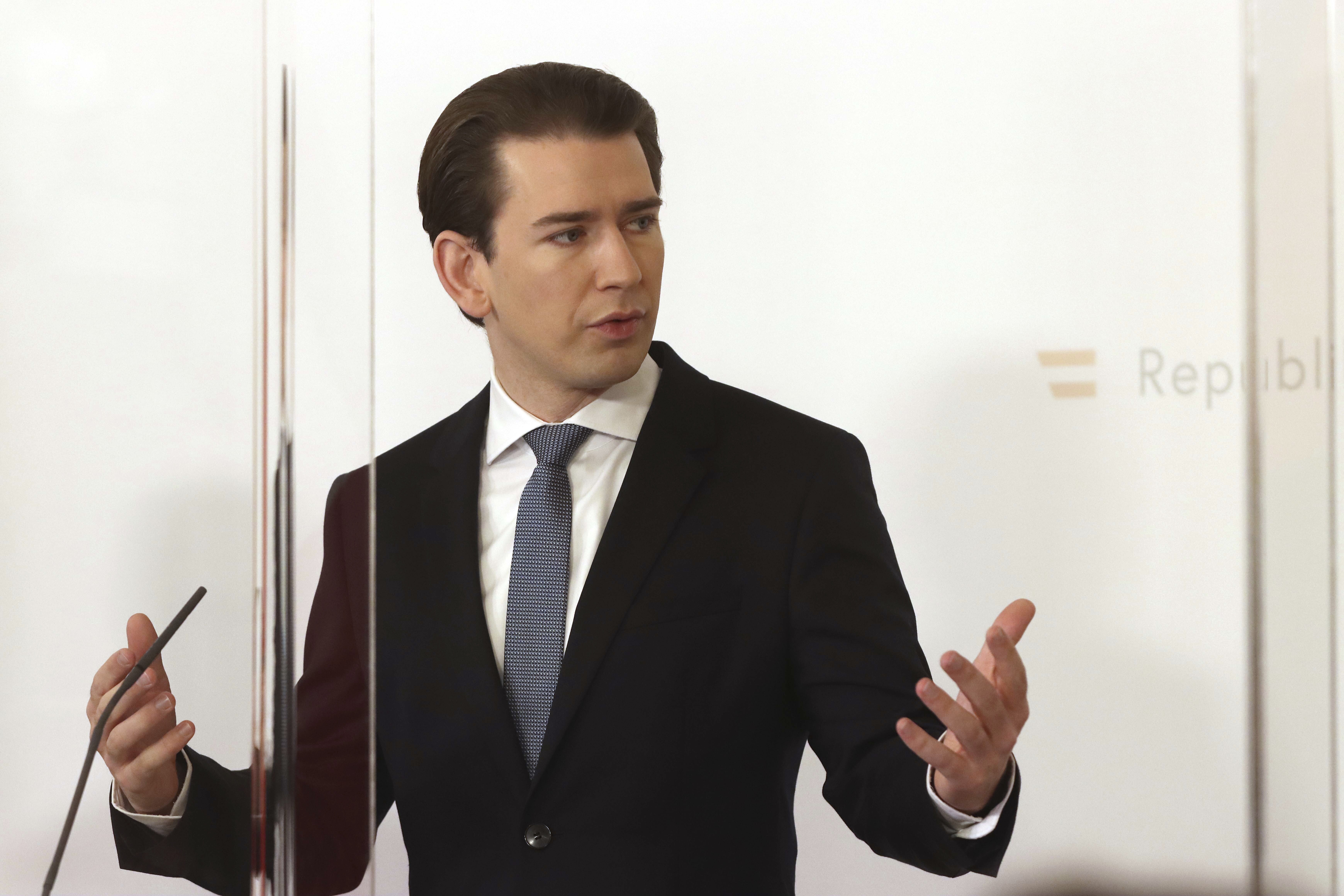 النمسا تمدد إجراءات العزل العام حتى 8 فبراير لمكافحة «كورونا»