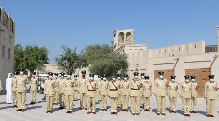 99.34 % التغطية الأمنية في منطقة الرفاعة