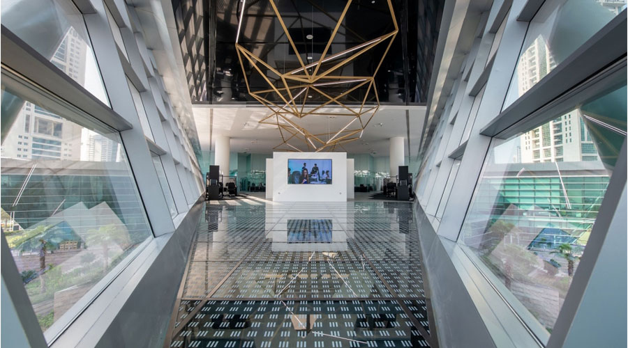 دبي تعزز حضورها وجهة عالمية لمناقصات الماس