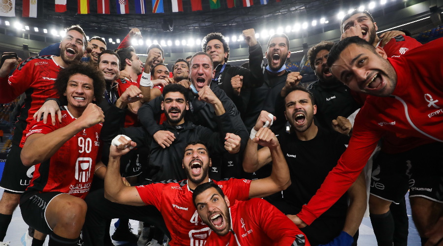 مصر والسويد إلى ربع نهائي مونديال اليد