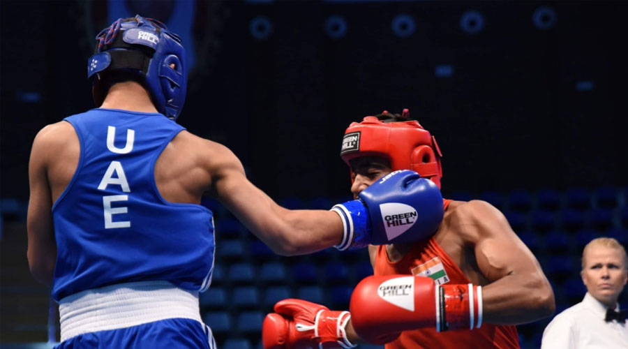 «منتخب الملاكمة» يتلقى دعوة كرواتية لإقامة معسكر في زغرب