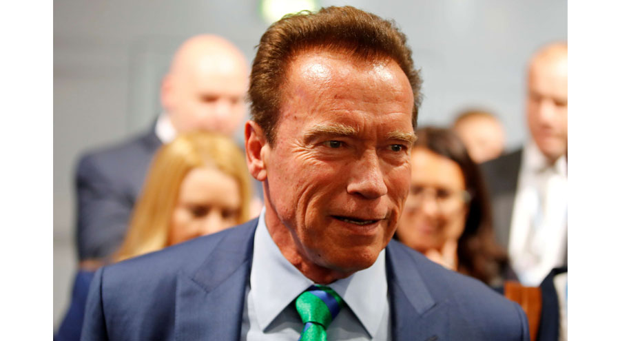 أرنولد شوارزنيجر: ترامب زعيم «فاشل».. ومقتحمو الكونجرس نازيون