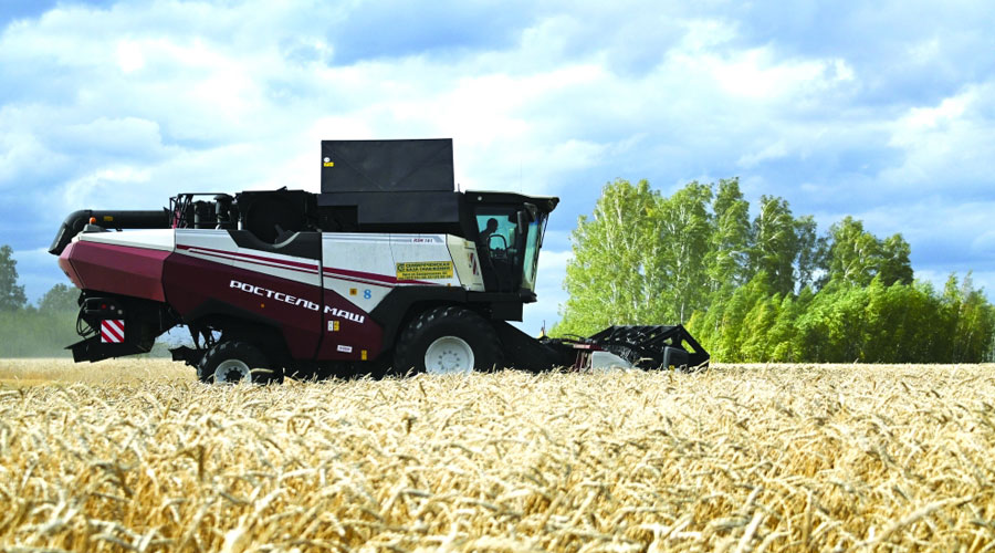 ضريبة روسية تحلّق بعقود القمح الأوروبية