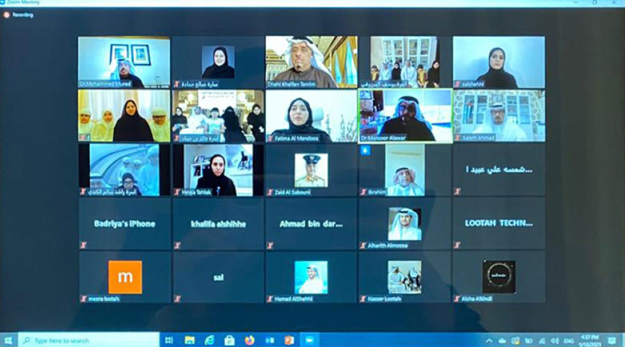 ضاحي خلفان: الأسرة المتماسكة الثروة الحقيقية للأوطان