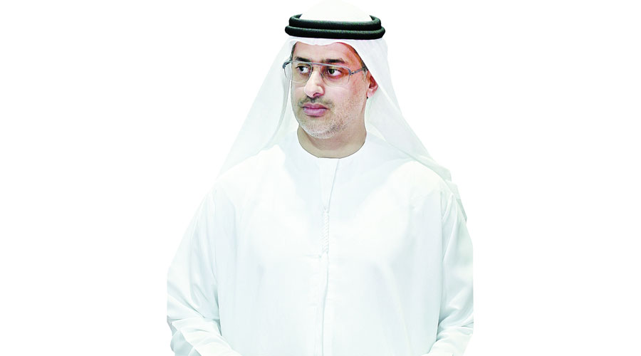 4 ملايين درهم بنك دبي الإسلامي لـ 'خيرية أم القيوين' 