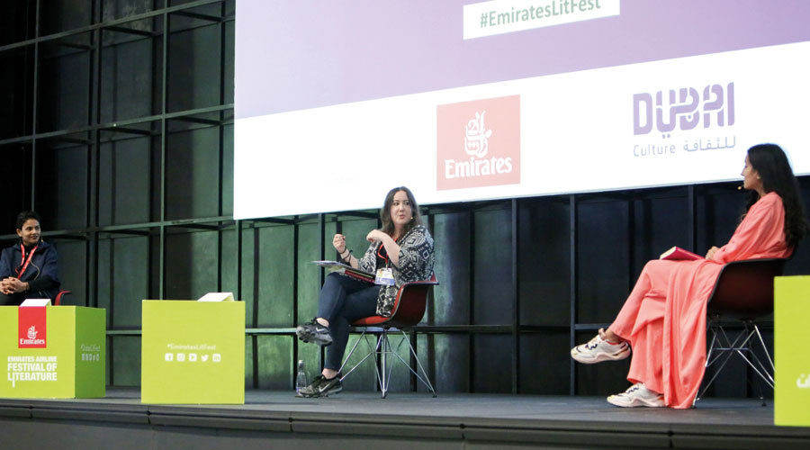 قضايــا نسويــة على طاولة «الإمارات للآداب»