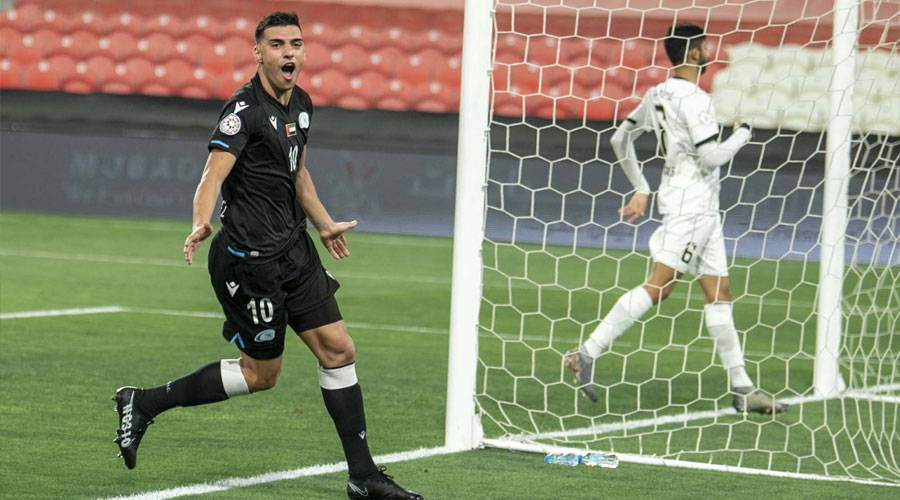 خيمينيز يرشح بني ياس للفوز بالدوري الإماراتي