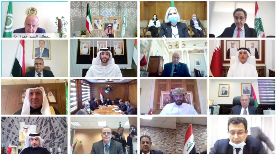 المجلس الاقتصادي والاجتماعي العربي يقر توصيات للتنمية الشاملة