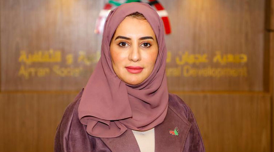 «عجمان للتنمية الاجتماعية» تنظم ورشة عن إعادة تصنيع الورق