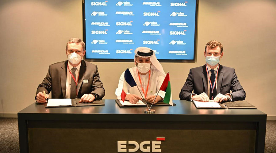 «سيجنال» تتعاون مع شركتي MBDA وCILAS في أنظمة أسلحة الليزر