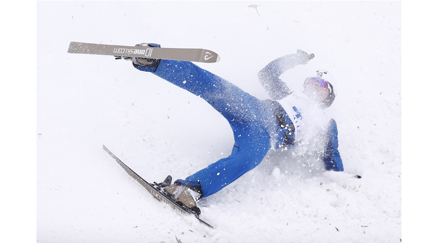 مقتل 4 متزلجين في انهيار جليدي بولاية يوتا الأمريكية