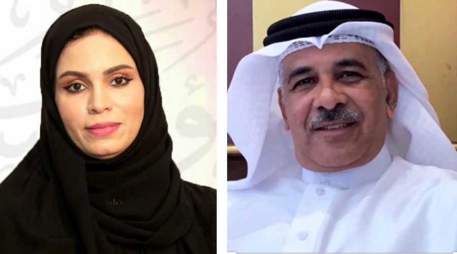 فهد حسين: بعض الروايات خواطر وتغريدات