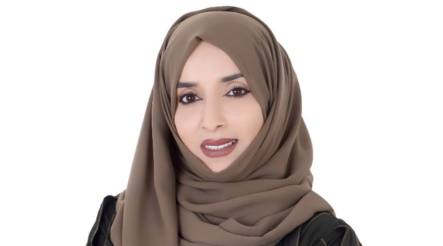 مريم الزعابي: من المهم الموازنة بين الرياضة والغذاء