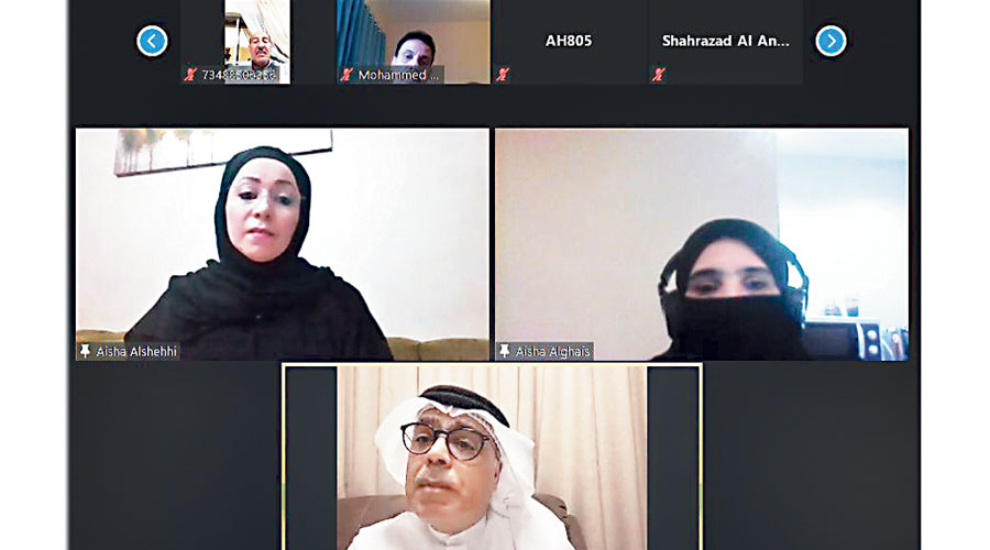 المسلم و الغيص: اللهجة الإماراتية ذات أصول عربية فصيحة